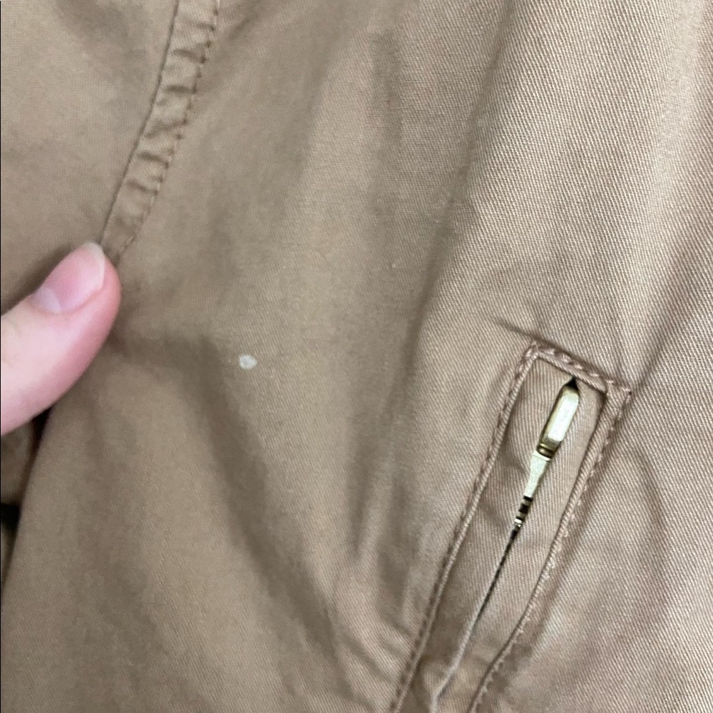 Love Tree Brown Hooded Jacket - Picture 7 of 9